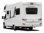 Swift Motorhomes Sundance 630 L 2007 года